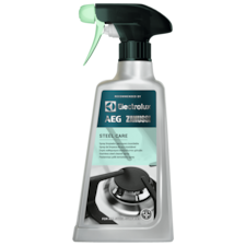 STEEL CARE SPRAY - STAINLESS STEEL CLEANER (RECOMMENDED BY ELECTROLUX, AEG, ZANUSSI)