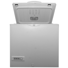 Zanussi 270L Defrost chest freezer