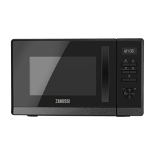 Microwave Zanussi 30L  Digital - Stainless steel