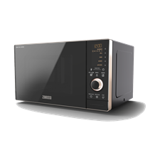 Microwave Zanussi 30L  Grill Digital Convection - Rose Gold