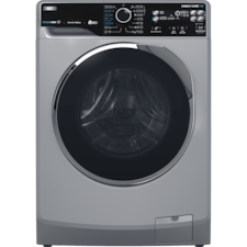 Zanussi 7kg SteamMax front load washing machine 1200 RPM - Silver
