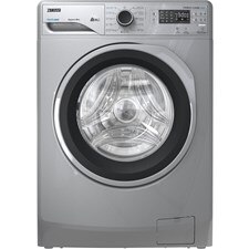Zanussi 7kg PerlaMax front load washing machine 1200 RPM - Silver