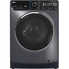 Zanussi 7kg SteamMax front load washing machine 1200 RPM - Dark Grey