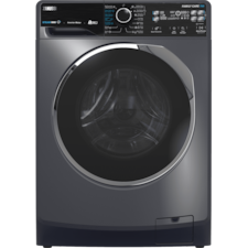 Zanussi 7kg SteamMax front load washing machine 1200 RPM - Dark Grey