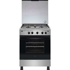 بوتاجاز زانوسي STEEL غاز 4 شعلة
