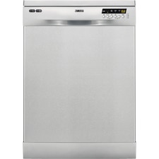 غسالة اطباق زانوسي 13 فرد 60 سم 5 برامج Air Dry بشاشة ديجيتال