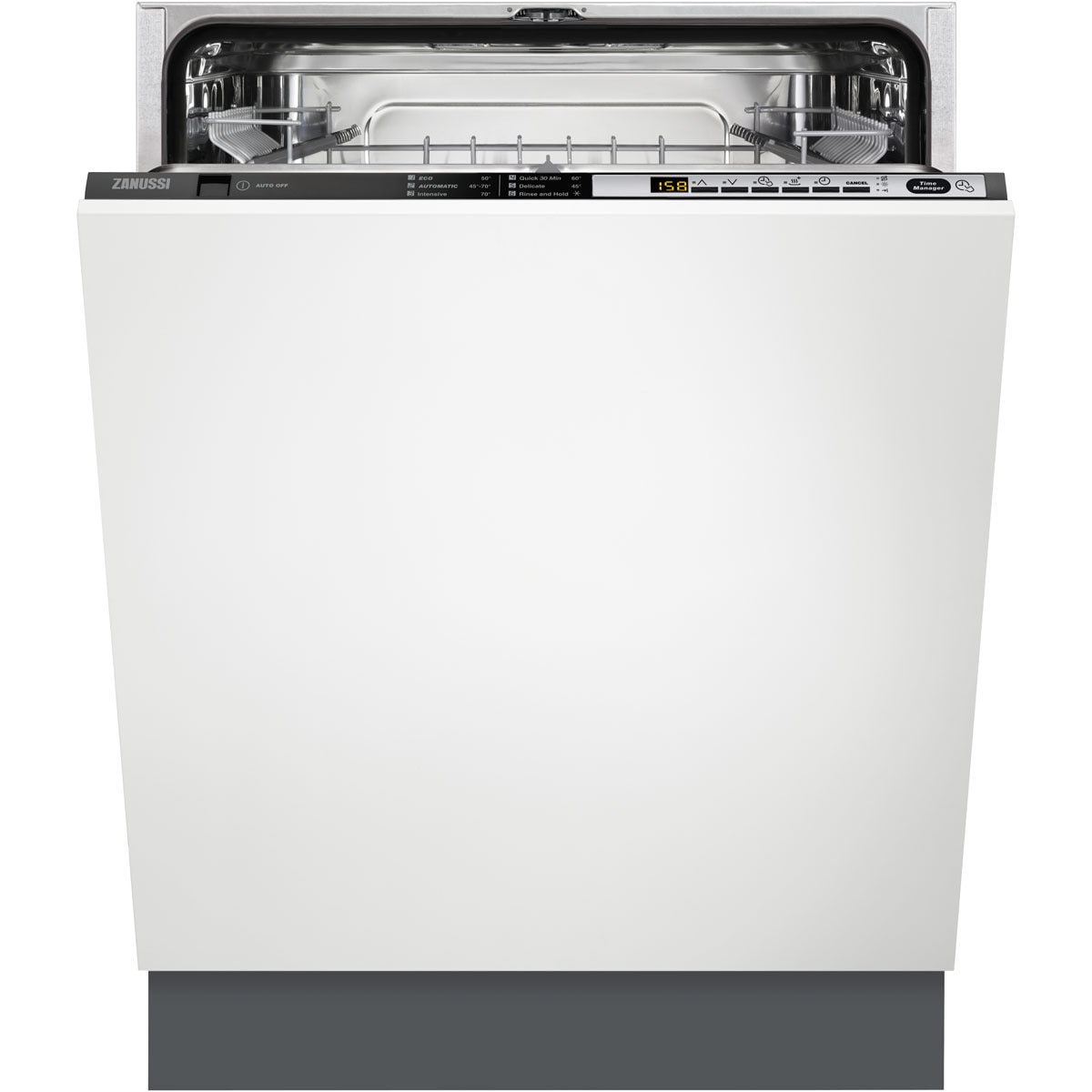 Zanussi 60cm dishwasher zdln1511 hotsell
