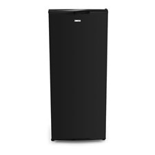 Zanussi 320L single refrigerator - Black