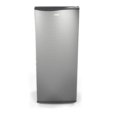 Zanussi 320L single refrigerator - Silver