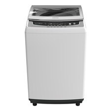 Zanussi 10kg Family Care top load washing machine - White