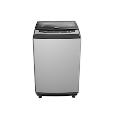 Zanussi 12kg Family Care top load washing machine - Silver