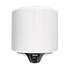 Zanussi 30 liter electric water heater with digital screen