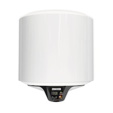 Zanussi 30 liter electric water heater with digital screen
