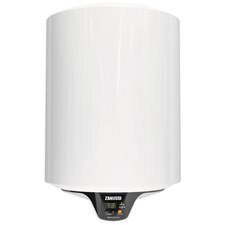 Zanussi 50 liter electric water heater with digital temperature display