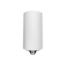 Zanussi 80 liter electric water heater with digital screen - White