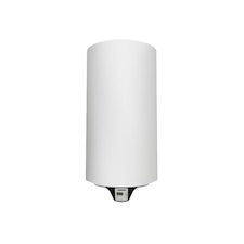 Zanussi 80 liter electric water heater with digital screen - White