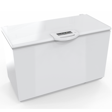 ZANUSSI 300L DEFROST CHEST FREEZER