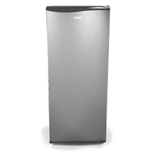 Zanussi 320L 1-door refrigerator – Silver