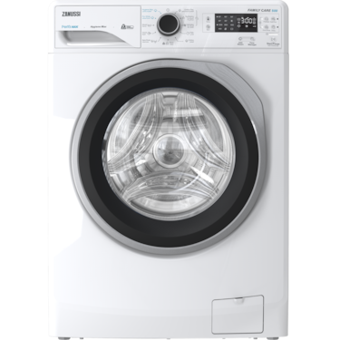 Perlamax 7kg frontload&#160; white washing machine, pro-white steam&#160;