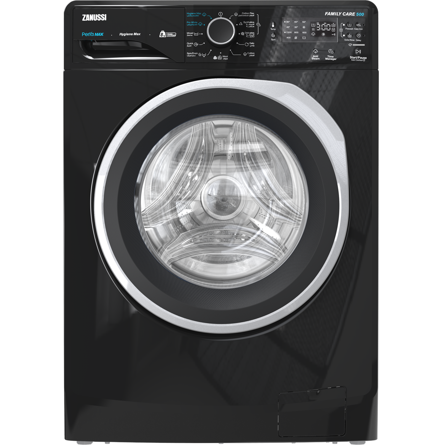 8x Korbrolle 40mm für Zanussi DE540X DE6444 DE6540 DE6644 DE6744 DE6844 DE6956 
