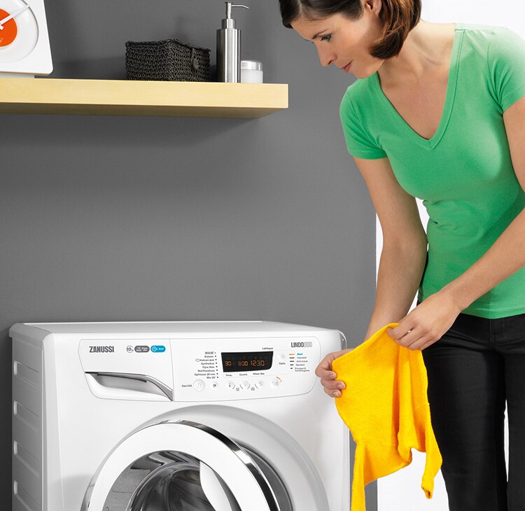 Zanussi Washing Machine Buying Guide