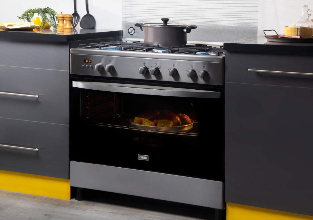 How to clean a cooker and built-in gas hob: Step-by-step guide