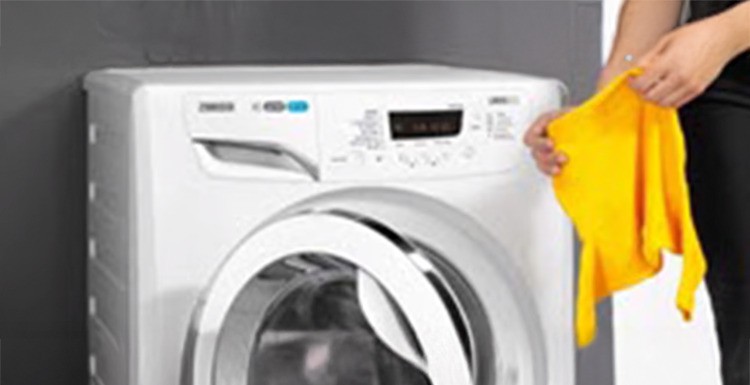 How to operate an automatic washing machine - step-by-step guide
