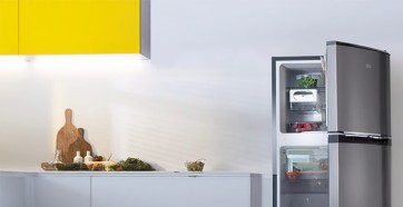 How to clean the refrigerator easily in 7 steps