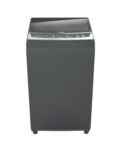 Zanussi Family Care 10KG TopLoad Dark Grey Washing Machine, Trio Jet System