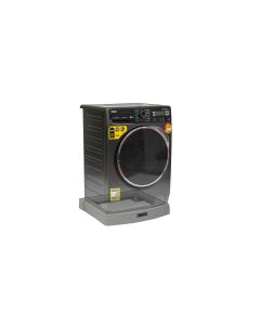 Washing Machine stand Silver