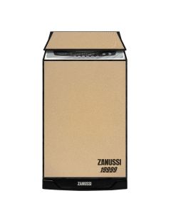 Top Load Washing Machine Cover 12 K Beige