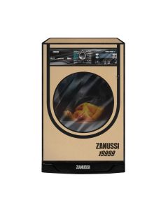 Washing machine-Frontload Cover Beige Cleopatra