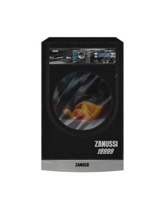 Washing machine-Frontload Cover Black Cleopatra