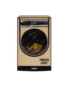 Zanussi Washing Machine-FrontLoad Cover V Beige