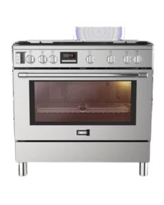 بوتاجاز زانوسي TasteMax Air Fry سم90 