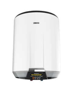 Zanussi 80L White Electric Water Heater with Digital Display Termo Plus++ 