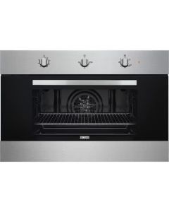 Zanussi Gas Oven With Electric Grill