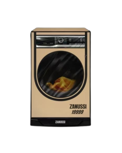 Zanussi Washing Machine-FrontLoad 10 KG Cover Beige
