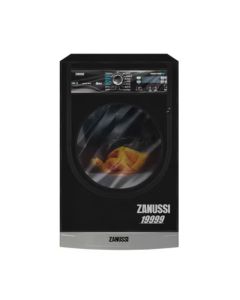 Zanussi Washing Machine-FrontLoad 10 KG Cover Black