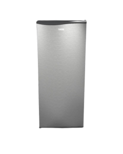 Zanussi 1-Door 320L Refrigerator Silver