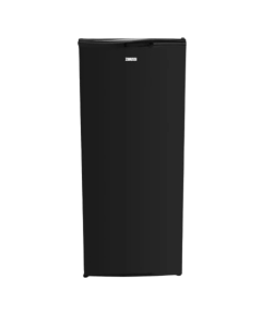 Zanussi 1-Door 320L Refrigerator Black