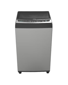 Zanussi Family Care 8KG TopLoad Silver Washing Machine
