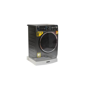 قاعدة غسالة تحميل امامى ابيض