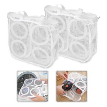 كيس غسيل احذية 36*30*12 سم