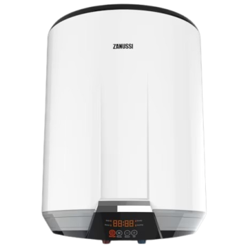 سخان مياه كهرباء زانوسي  80 لتر ابيض DIGITAL DISPLAY TERMO SMART