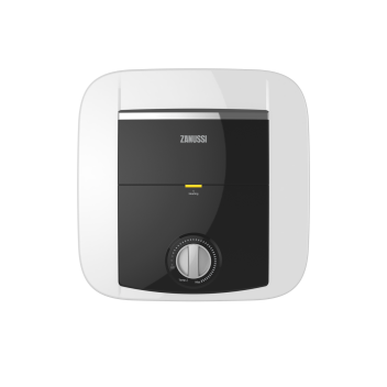 سخان مياه كهرباء زانوسي 15 لتر مربع ابيض Termo Compy