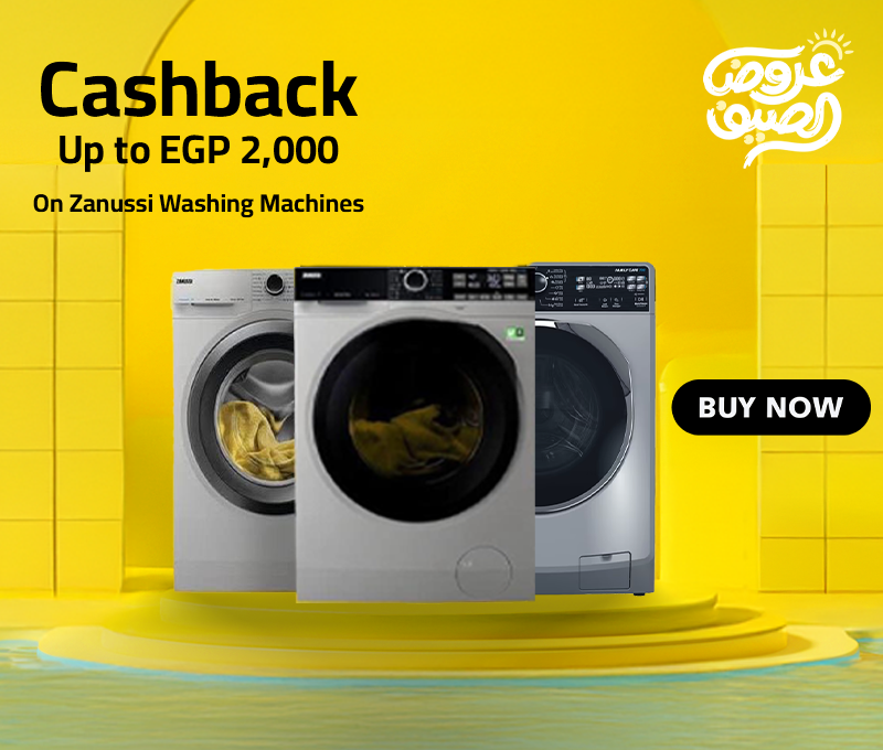 Washing Machines Banner Mobile