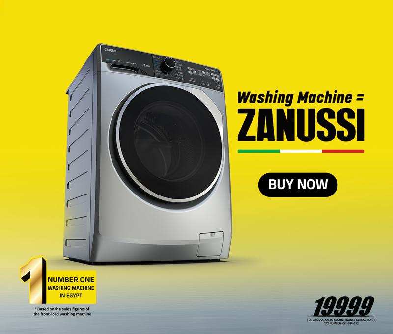 Washing Machines Banner Mobile