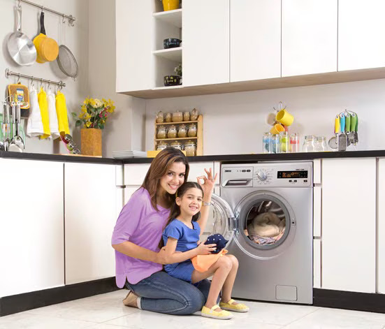 Washing machine size guide Washing machine Buying guide